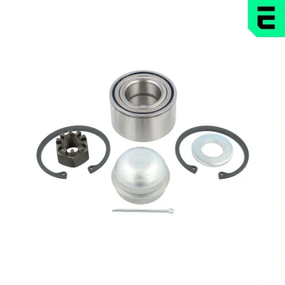 Image de OPTIMAL 201095 Kit de roulements roue 67 OPEL: Corsa C 3/5 portes, Meriva A, Combo Tour, VAUXHALL: Mk2