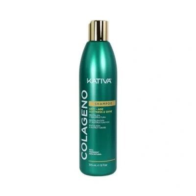 Image de Kativa colágeno shampoo 355 ml unisex