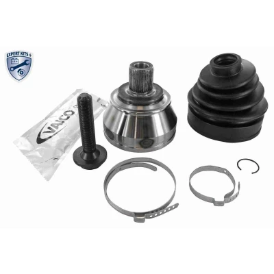 Image de VAICO V10 2173 Tête De Cardan EXPERT KITS + côté roue sans bague ABS AUDI: A6 C6 Avant, Berline, A8 D3