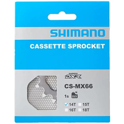 Image de SHIMANO Ritzel Dxr Cs mx66 Z?hne 18