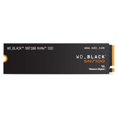 Image de Western Digital Black SN7100 4 Go M.2 PCI Express 4.0 NVMe 3D TLC NAND Neuf