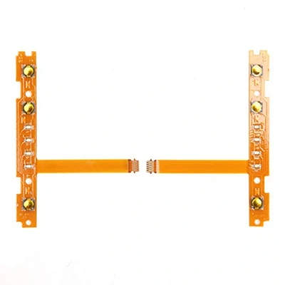 Image de Game Story (Vendeur français) Lot de 2 Boutons câble synchronisation SL et SR pour commutateur Joy Con Compatible Console Nintendo Switch NS