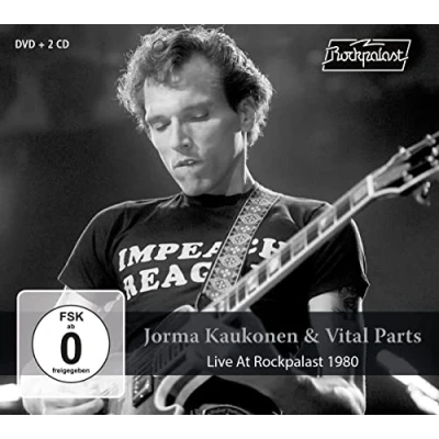 Image de Live at. CD+DVD [Import]