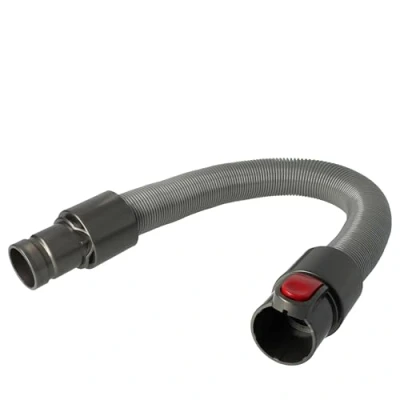 Image de vhbw Rallonge de longueur tuyau compatible avec Dyson DC16, DC24, DC30, DC31, DC34, DC35, DC43H, DC45, DC46, DC50, DC51 aspirateurs 1,35 m
