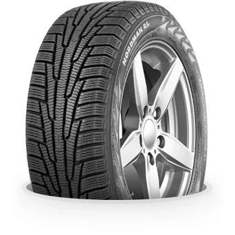Image de Nokian Nordman RS2 225/50 R17 98R auto Pneus hiver AUDI: A4 B8 Avant, Berline, A5 Coupe, BMW: 5 3 Touring, X1 T429927