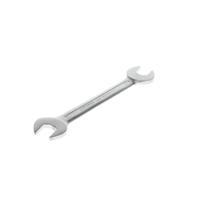 Image de GEDORE R05102022 Clé à fourche double Acier chrome vanadium satiné mat, chromé