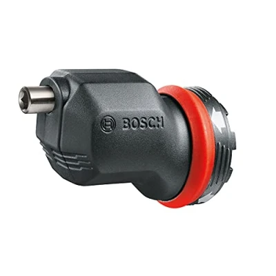 Image de Bosch Home and Garden Angle déporté pour AdvancedImpact AdvancedDrill 18 Accessoire visseuse sans fil