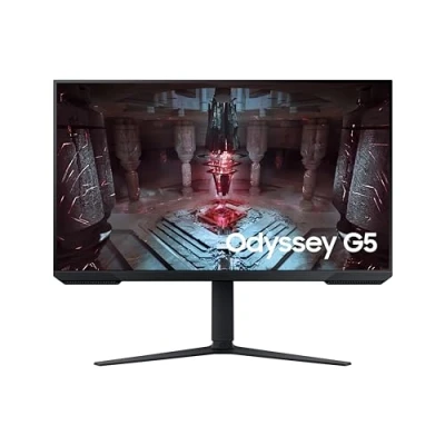 Image de Samsung S32CG510EU écran plat de PC 81,3 cm (32 ) 2560 x 1440 pixels Quad HD LED Noir Neuf