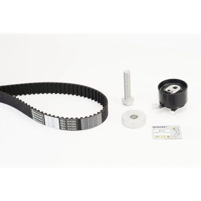 Image de CONTITECH CT1244K1 Kit de distribution 119 DACIA: SANDERO 2, Duster II, Dokker Break, RENAULT: Kangoo II / Grand Kangoo, Megane IV Berline, 4