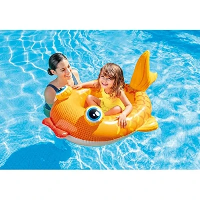 Image de Intex 59380EP The Wet Set Cruiser gonflable pour piscine Poisson