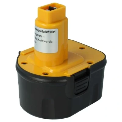 Image de vhbw Batterie Outillage (2000mAh, 12.0V, Ni MH) Compatible avec Rems 571510, 571513, R12
