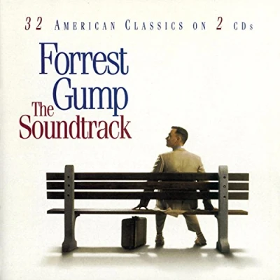 Image de Forrest Gump The Soundtrack Livre d’occasion Correct