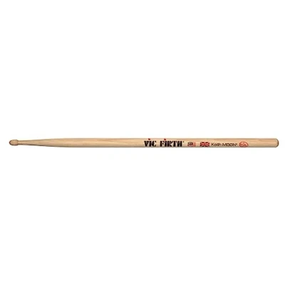 Image de Vic Firth Signature Baguettes, Keith Moon, Bout en Bois
