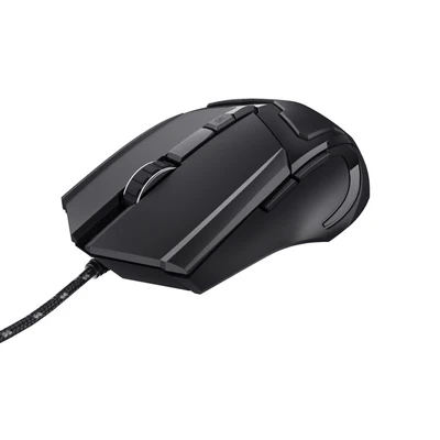 Image de Trust 24749 souris Jouer Droitier USB Type A Optique 4800 DPI Neuf