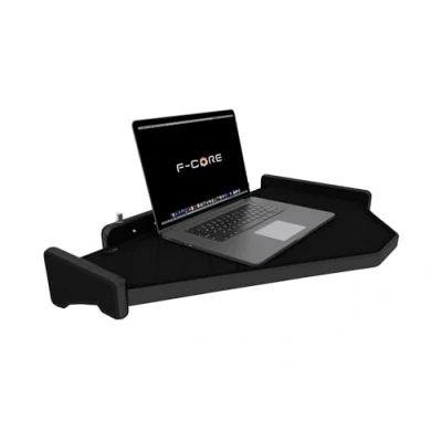Image de F CORE Tablettes Tableau de Bord Camion compatibilité pour Volvo FM 4 FMX 01.13 Centrale Noir