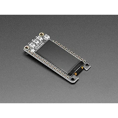 Image de FeatherWing OLED Module complémentaire 128 x 64 pour Feather STEMMA QT/Qwiic