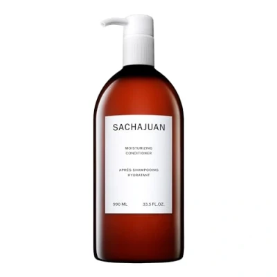 Image de SACHAJUAN Après shampoing hydratant 990 ml