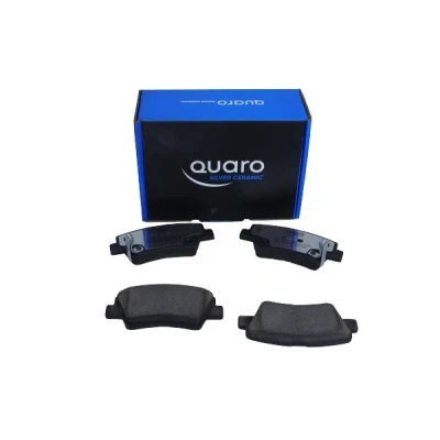 Image de QUARO QP7777C Jeu de plaquettes frein avec indicateur d&#039;usure HYUNDAI: Tucson, Sonata V, Elantra V Berline, SSANGYONG: Korando III SUV