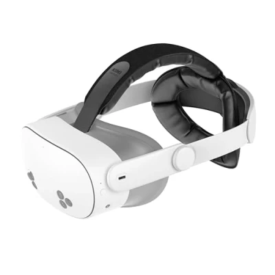 Image de KIWI design K4 Confort Sangle de Tête Compatible avec Meta Quest 3S/Quest 3