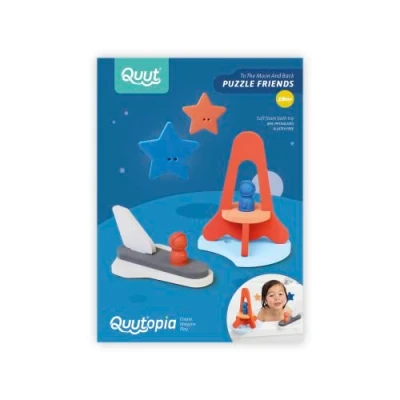 Image de Quut Opia to The Moon &amp; Back Puzzle Friends