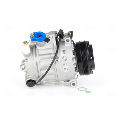 Image de NISSENS 890329 Compresseur De Climatisation CSE717C 12 PAG 46 R 134a BMW: X6, X5