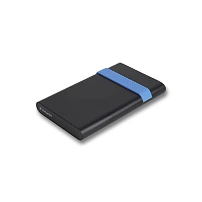 Image de Verbatim Store&#039;n&#039;Go 53106 Kit Enclosure 2,5&quot; USB 3.2 Gen1 Noir