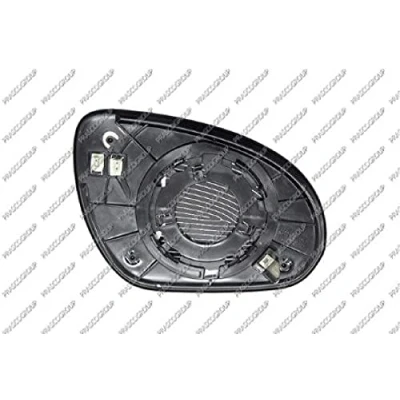 Image de Rétroviseur extérieur Prasco HN0407516 gauche chauffant, non teinté, asphérique HYUNDAI: i30 I 3/5 portes, Break