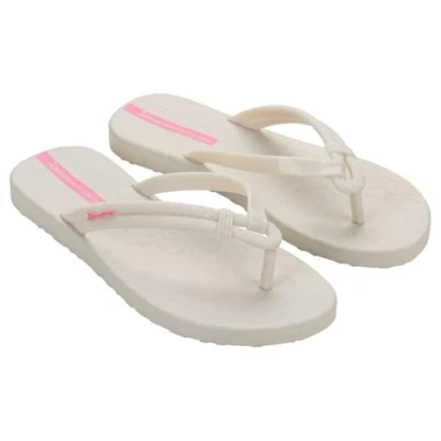 Image de Ipanema Diversa Ad, Tongs pour femme, Blanc cassé, 41/42 EU