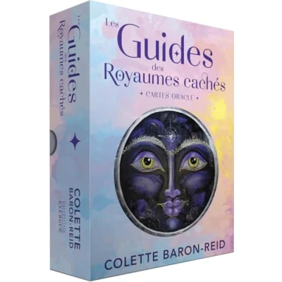 Image de Les Guides des royaumes cachés Cartes oracle (Coffret)