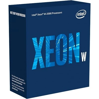 Image de Intel Xeon w5 2465X 3100 4677 Box