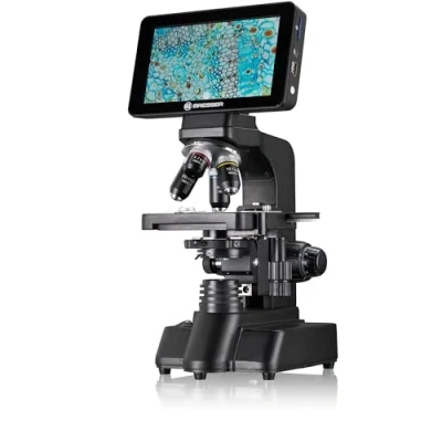Image de Microscope Researcher LCD