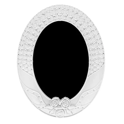 Image de Ideen mit Herz Cadre photo en relief Style baroque à peindre DIY (design 07 17,6 x 22,8 cm Pour de 13 18 cm)