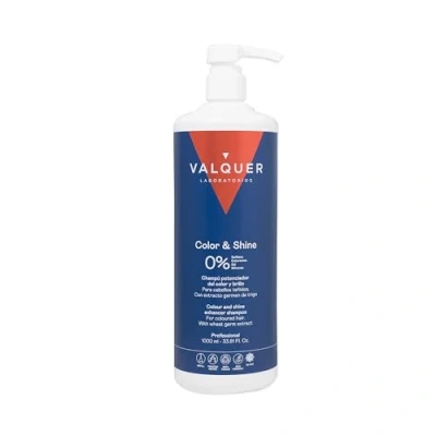 Image de Válquer Ice Shampooing renforçant la couleur et brillance 1000 ml