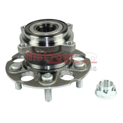 Image de METZGER WM 7441 Kit de roulements roue avec bague magnétique intégré, moyeu HONDA: CR V 3