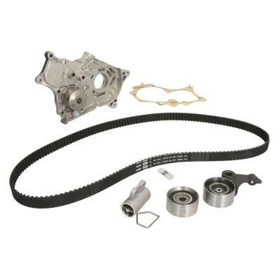 Image de SKF VKMC 91903 2 Pompe à Eau + Kit De Distribution avec joints amortisseur tendeur, galet tendeur 178 TOYOTA: Corolla Verso