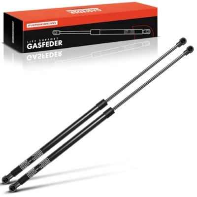 Image de Frankberg 2x Ressorts à Gaz pour Hayon Compatibles avec A4 Avant 8E5 B6 Break 2001 2004 Remplacer# 8E9827552E