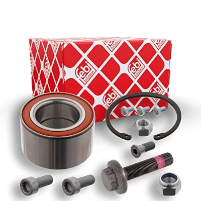 Image de FEBI BILSTEIN 19914 Kit de roulements roue VOLKSWAGEN: Transporter 4 Bus,