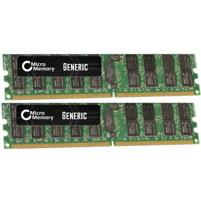 Image de CoreParts MMH0046/8GB module de mémoire 8 Go 2 x 4 DDR2 667 MHz ECC Neuf