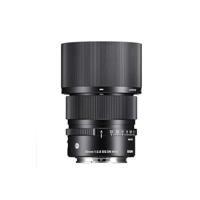 Image de Objectif SIGMA 90mm F2.8 DG DN C021 pour L Mount