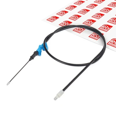 Image de FEBI BILSTEIN 108709 Câble De Frein arrière droite 2070 FORD: S Max Mk1, Galaxy Mk2 MPV