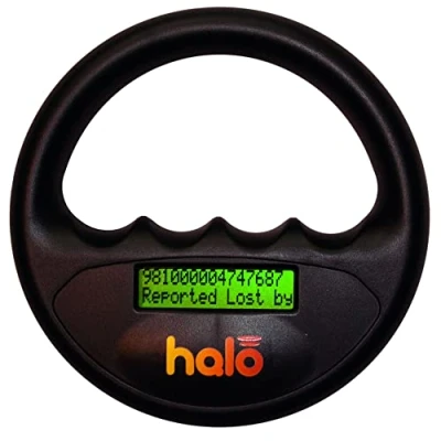 Image de Pet Technology Store Halo Scanner micropuce