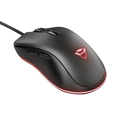 Image de Trust GXT 930 Jacx souris Jouer Droitier USB Type A Optique 6400 DPI Neuf