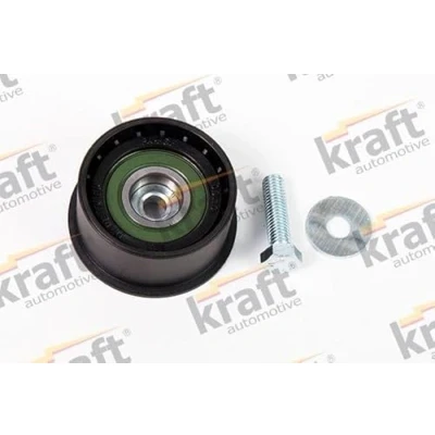 Image de KRAFT 1221520 Poulie renvoi/transmission, courroie de distribution OPEL: Astra H GTC, Zafira B, Corsa B 3/5 portes