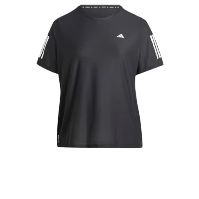 Image de adidas Performance OWN THE RUN PLUS SIZE Tshirt de sport, Femme, Taille: 48 50, Black