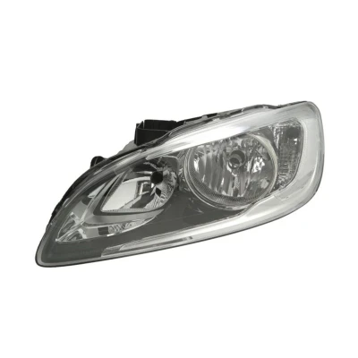 Image de ABAKUS 773 1150LMLEMN2 Phares gauche LED, H7, H9, PWY24W noir sans porte lampe avec commande pour correcteur de site projecteur PX26d, PGJ19 5