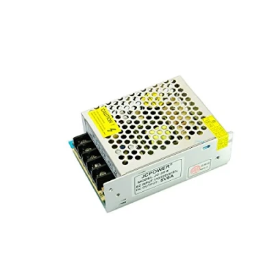 Image de BTF LIGHTING DC5V 6A 30W Alimentazione in alluminio per WS2812B APA102 LED8806 WS2801 SK6812 WS2813 SK9822 Moduli LED striscia