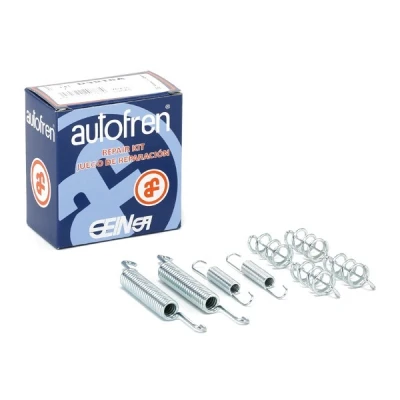 Image de AUTOFREN SEINSA D3916A Kit d&#039;accessoires, mâchoires de frein stationnement Essieu arrière 180 VOLVO: S60 I, V70 2, XC70 I Cross Country