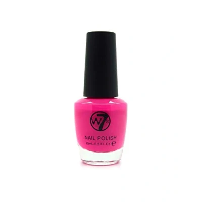 Image de w7 Vernis à Ongles 78 Fuchsia 15 ml