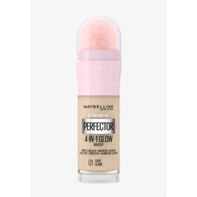 Image de Maybelline New York Instant Perfector GLOW 4IN1 Fond de teint, Femme, Taille: 20 ml, Light
