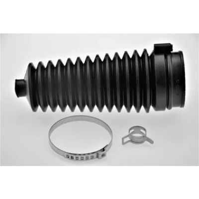 Image de SPIDAN 83897 Soufflet de Direction Caoutchouc pour attaches câbles en acier inoxydable, avec soupape reniflard FORD: FIESTA 3, KA 3 portes, Puma